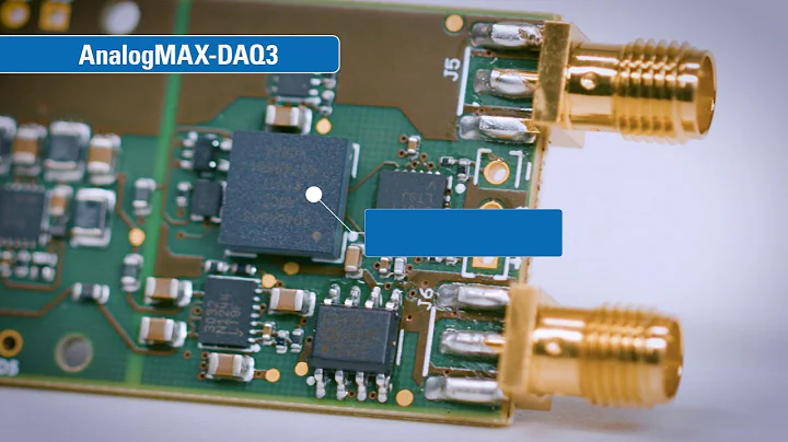 Introducing the AnalogMAX-DAQ3