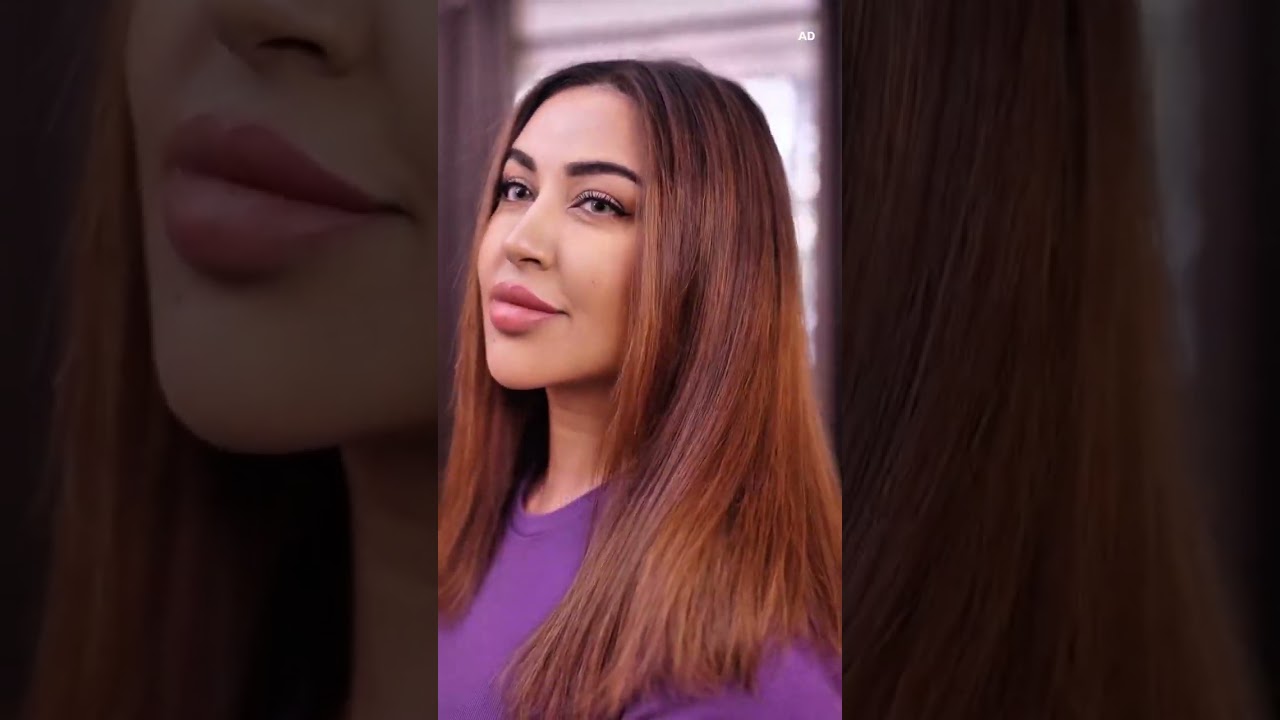 My 2024 resolution: Never compromise on shine!! ✨