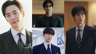 [Tik tok]🎐 抖音 Lee Jun Ho & Ahn Bo Hyun || Nghe nói em thích con trai mặc vest 👦