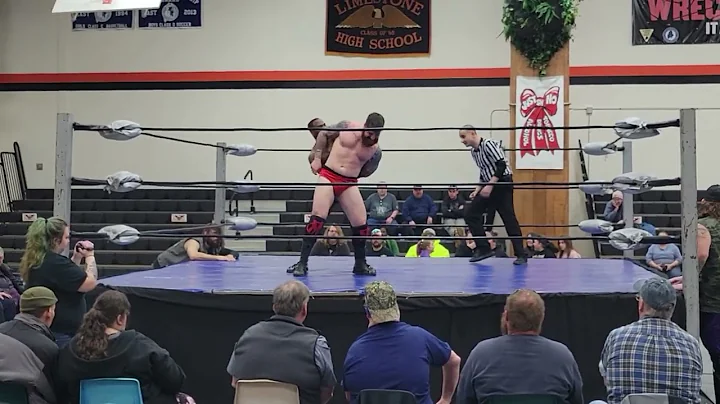 Crowne of Maine Wrestling: CMW Heavyweight Champio...