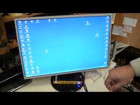 Vídeo: Com Configurar El Monitor Nec