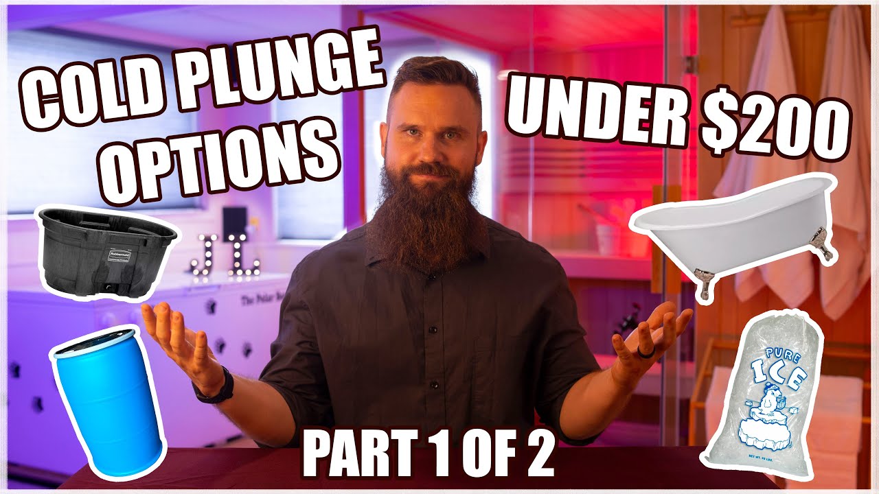 Полное руководство по холодному погружению при любом бюджете — часть 1 из 2