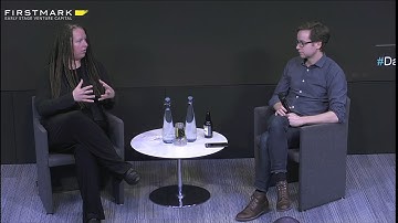 Marketing With Data // Katrin Ribant, Datorama [FirstMark