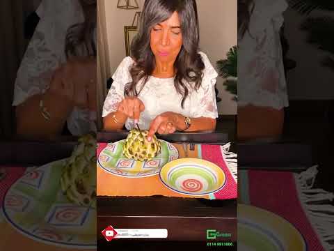 اتيكيت اكل فاكهة القشطة اتيكيت إيمان عفيفي  