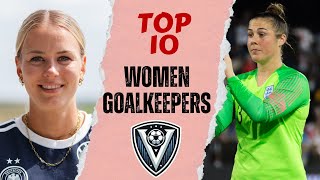 Top 10 Best Women’s Football Goalkeepers 2025 🧤⚽