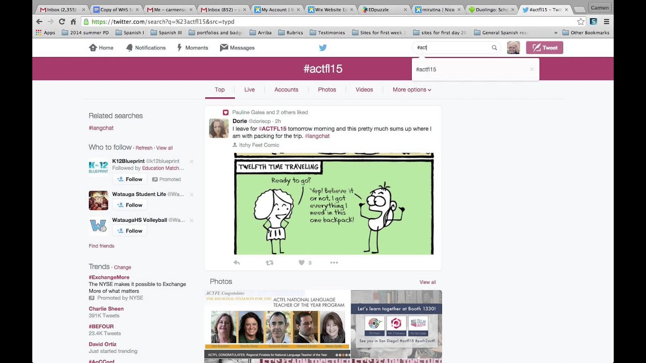 Twitter Crash Course YouTube