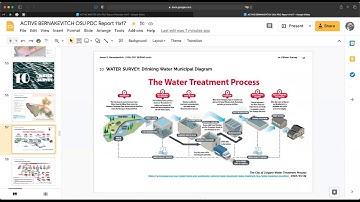 OSU PDC - Google Slides - Water Survey