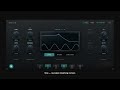 NIVIEM FSH-1 — Maestro Filter Sample/Hold Plugin