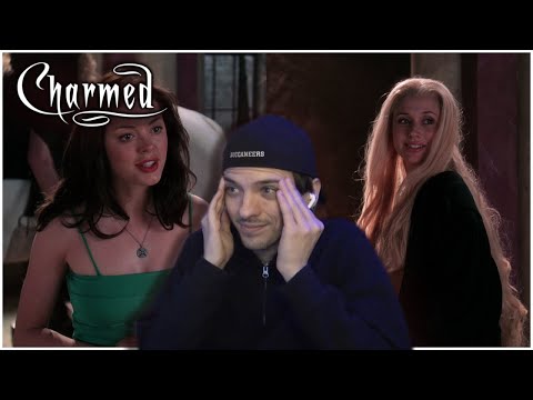 The Bare Witch Project | Charmed - Season 7 Episode 2 (REACTION) 7x02