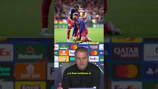 Esto Dice Hansi Flick Tras La Eliminación