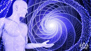 432Hz + 528Hz  Alpha Waves Restore and Regenerate The Body, Deep Sleep Healing, Improve Your Memory