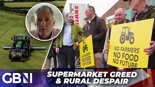 British Farmers Under Siege | Inheritance Tax Hikes, a Broken Food System & The Mental Health Crisis