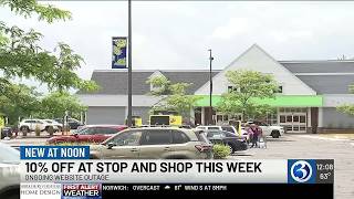 Stop & Shop website, app remain offline after cybersecurity breach at parent company
