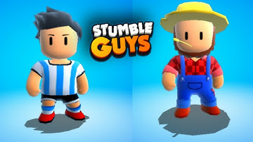 Stumble Guys: Multiplayer Royale - Gameplay Walkthrough ( ios Android ) HD Part 11