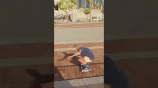 Lil wallride #skate4 #clips #shorts #viralshorts