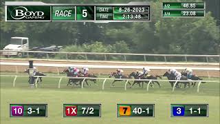 RACE 5 PROGRAM 8 26 2023