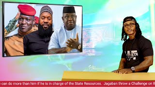Money Jagaban Throw a Challenge on  Ibrahim Traour'e is this Possible?