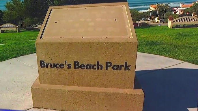 Bruce's Beach