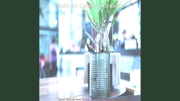 Serene Jazz Sax with Strings - Vibe for Cooking