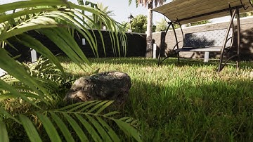 TWINMOTION Real-time 3d architecture visualization ,villa animation