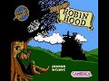 Super Robin Hood NES - Completed Game