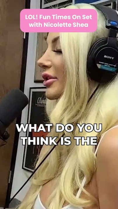 Riding Sexretariat with Nicolette Shea #shorts