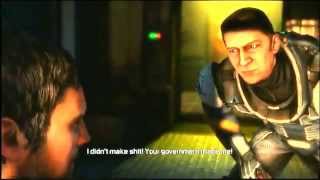 Dead Space 3 Gameplay/Walkthrough Classic mode Part 1 And so it begins
