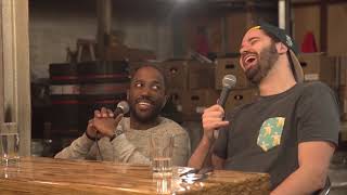 Les Loges Podcast - Épisode 13 avec Max Leblanc, Bruno Ly et Charles Olivier St-Cyr