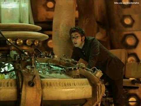 Doctor Who - Song for Ten - David Tennant