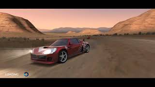 Rally fury|main lapangan gurun sempat didiskualifikasi|Android Gameplay screenshot 4