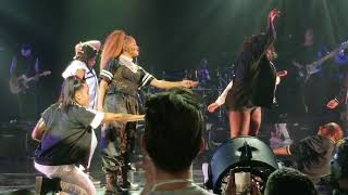 Janet Jackson "ALRIGHT", "U WANT THIS"! SOTW PT.2 Cincinnati 7-15-18!