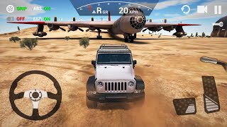 Ultimate Offroad Simulator - Offroad SUV Car Driving - Android Game #2