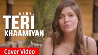 Teri Khaamiyan Cover Song Akhil Cherry Singh Groovster Latest Punjabi Songs 2019