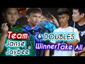 Jaybee  and janse   pikoy and ken ten ball money game  tournament