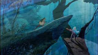 Pocahontas - Colors Of The Wind (lyrics)