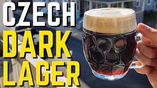 My BEST Lager Ever: DOUBLE DECOCTION Mashed CZECH DARK LAGER screenshot 4