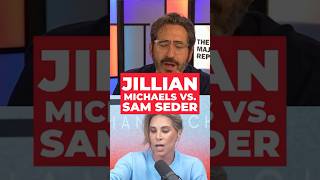 Sam Seder went on Jillian Michaels podcast to "debate" her...