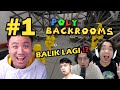 NEW YEAR NEW BACKROOMS !! - Poly Backrooms [Indonesia] #1 image