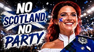 🏴 NO SCOTLAND NO PARTY! ⚽🔥 | The Tartan Army Takes Over World Cup 2026