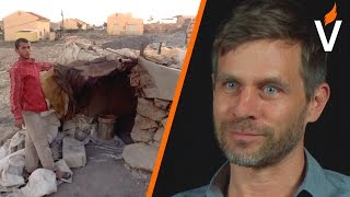 Author ben ehrenreich (the way to the spring: life and death in
palestine) discusses when he first began writing about west bank, ways
which p...