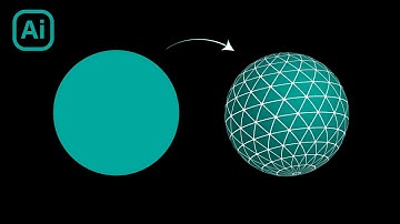 How to create (Spherical Tesseract) Shape in illustrator Cc