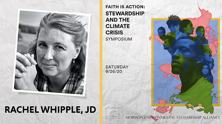 Rachel Whipple, JD | Faith Is Action: Stewardship ...