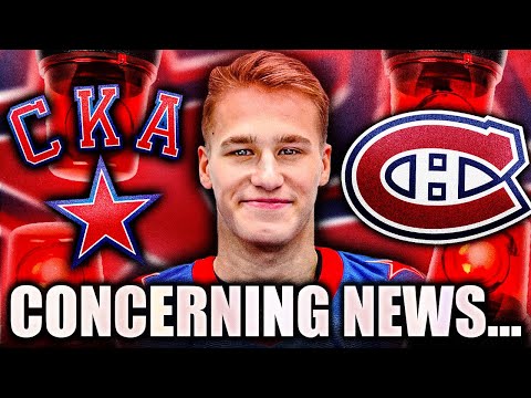 CONCERNING NEWS FOR