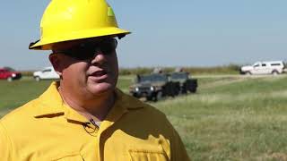 Kansas Wildland Firefighting Certification Training (2019) 🇺🇸