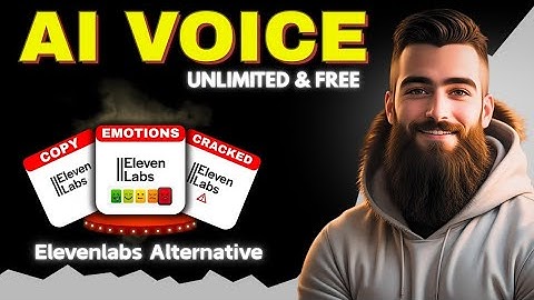 3 Best Ai Voice Generator (2025) Free and Unlimited | Eleven labs Alternative #aivoice