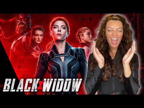 First Time Watching BLACK WIDOW | Movie Reaction!