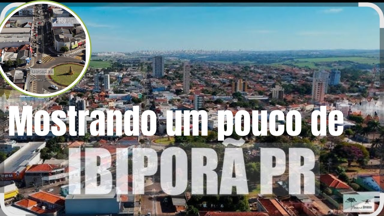 Mostrando Ibiporã
