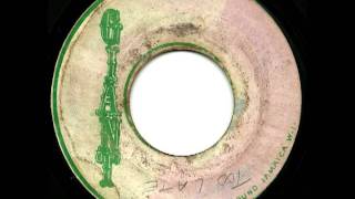 Video thumbnail of "ALTON ELLIS - Too late to turn back + version (1973 Giant)"