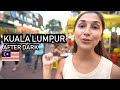 MALAYSIA STREET FOOD - Foreigners Explore FAMOUS Jalan Alor