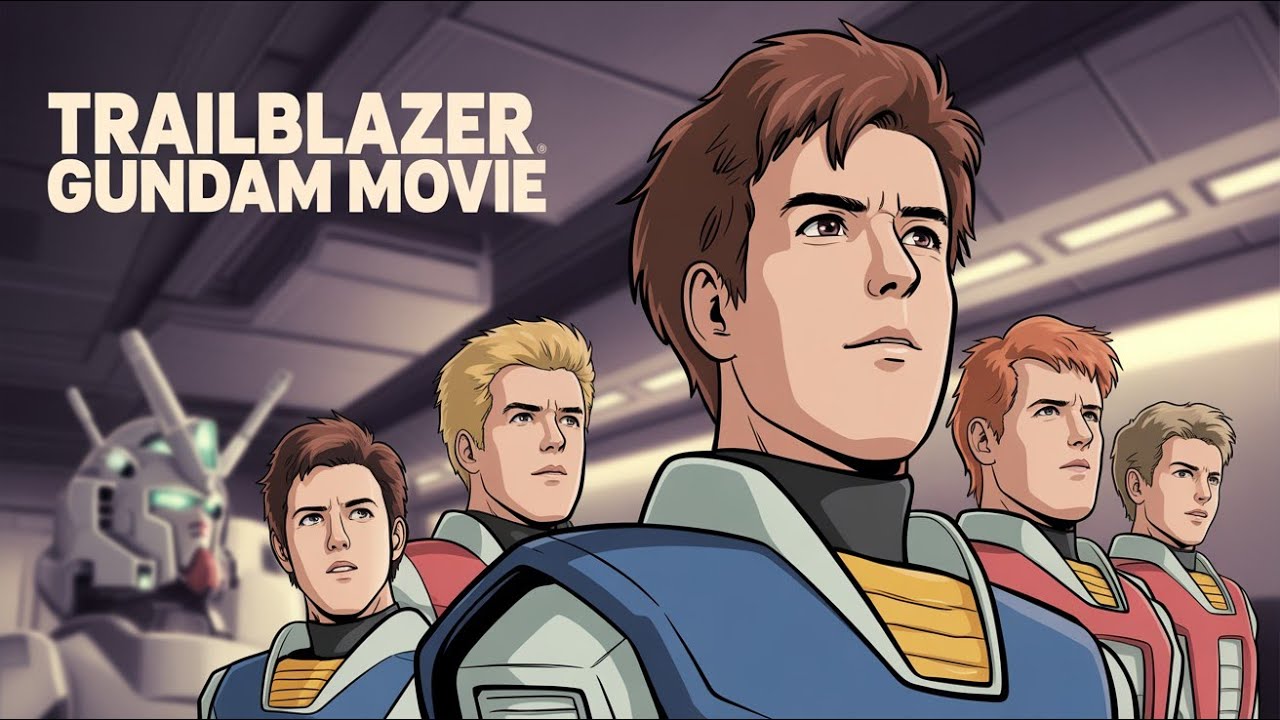 Mobile Suit Gundam 00 Awakening of the Trailblazer English Dub Full Movie